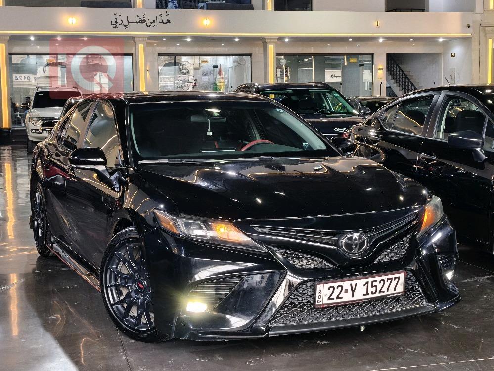 تويوتا كامري